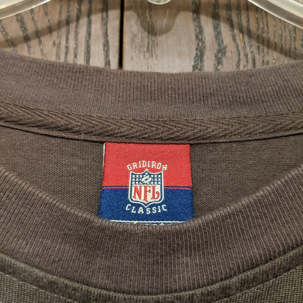 NFL Reebok Classic Pullover - Picture 4 of 4